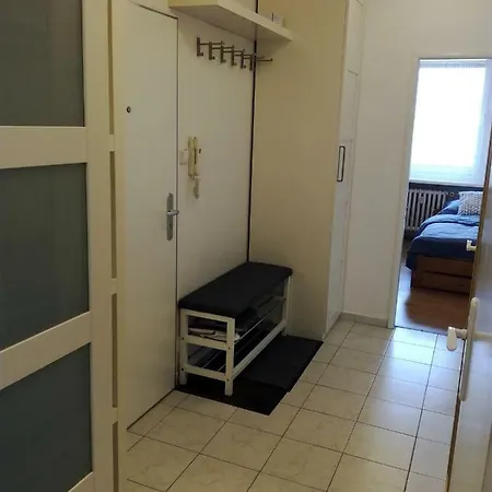 Slunny Byt 3+kk S Balkonem פראג