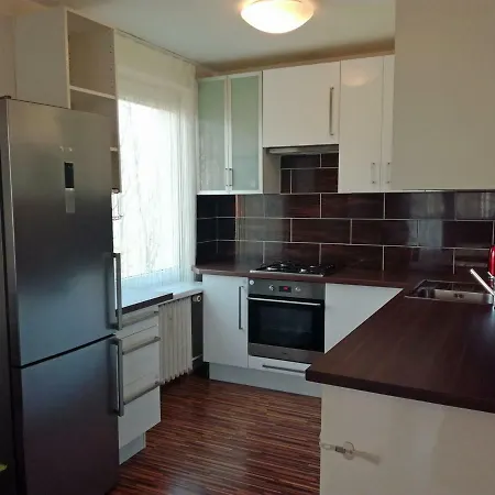 Apartment Slunny Byt 3+kk S Balkonem