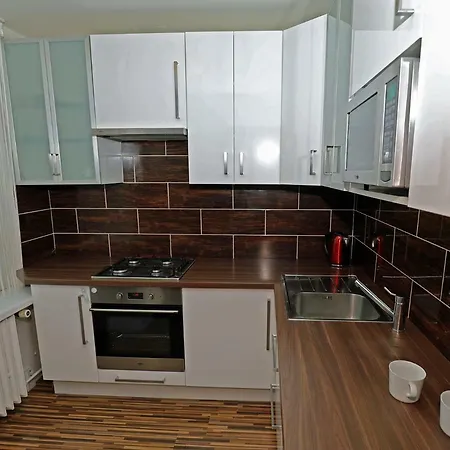 Slunny Byt 3+kk S Balkonem Apartment Prague