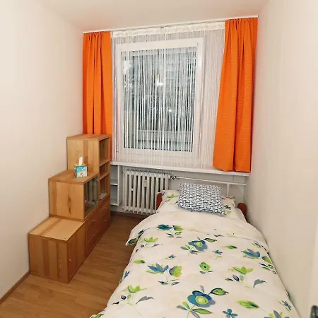 Slunny Byt 3+kk S Balkonem